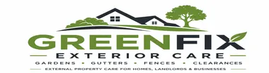 GreenFix Exterior Care logo